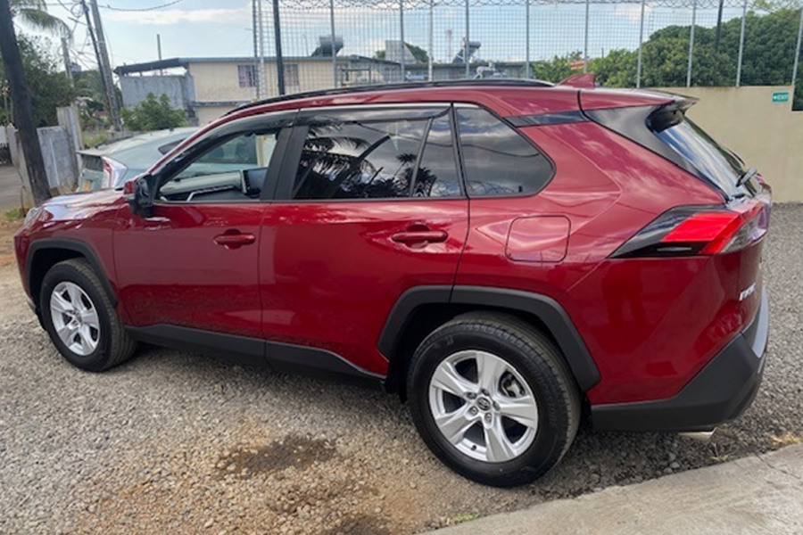 Toyota Used Car Dealer in Mauritius
