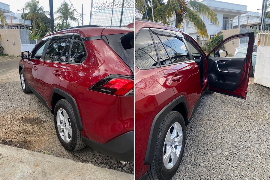 Used Car Dealer in Mauritius