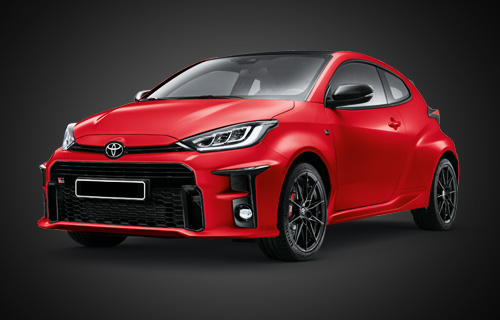 Toyota Yaris GR