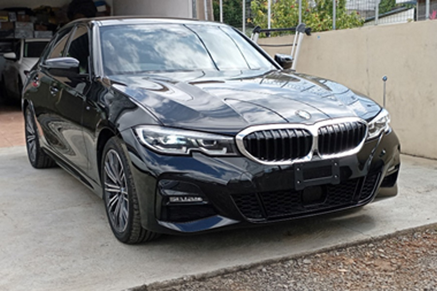 BMW 330E used car dealer in Mauritius